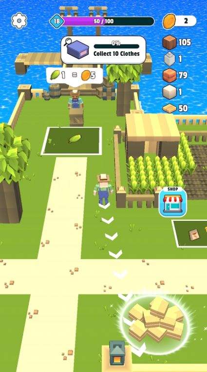 建造的藝術(shù)（FarmCraft）