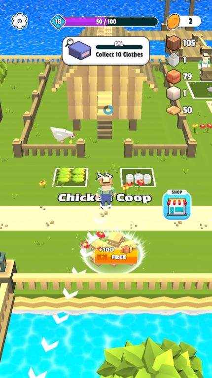 建造的藝術(shù)（FarmCraft）