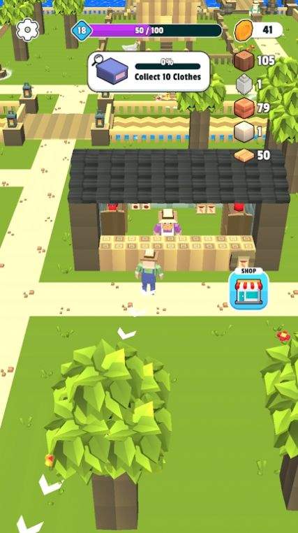 建造的藝術(shù)（FarmCraft）