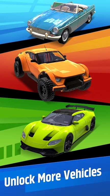 維修汽車之旅(Coins Cars)