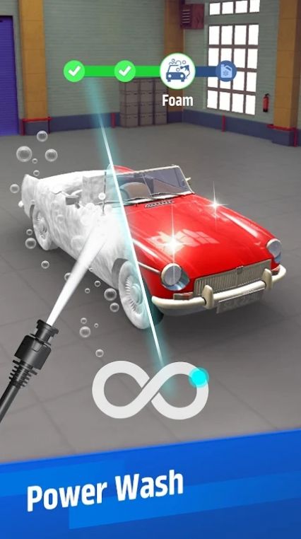 維修汽車之旅(Coins Cars)