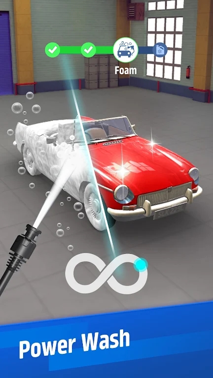 維修汽車之旅(Coins Cars)