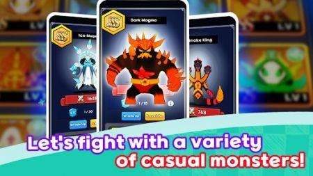 防御怪物（Blockin Monsters）