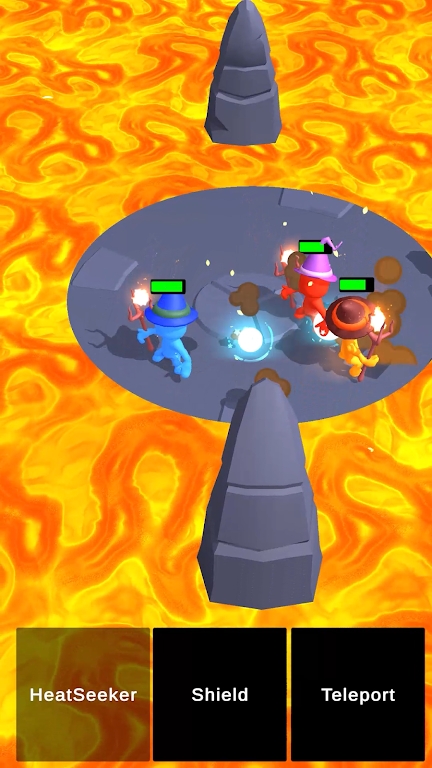 轟隆競技場（Rumble Arena）