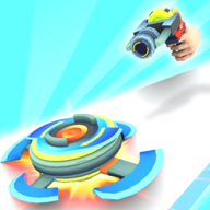 陀螺射跑下载 陀螺射跑（V2.7.4）破解版