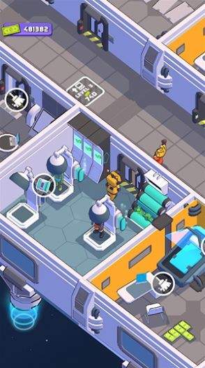 我的太空酒店（My Space Hotel）