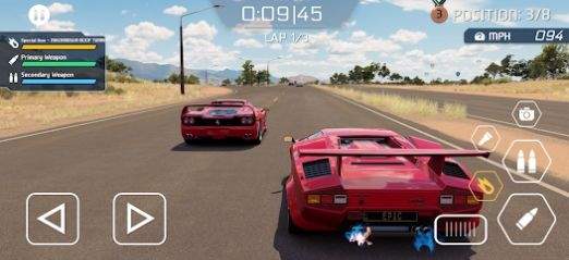 超級賽車熱門傳奇（Car Racing Legends）