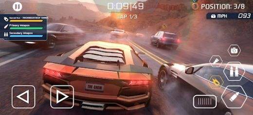 超級賽車熱門傳奇（Car Racing Legends）