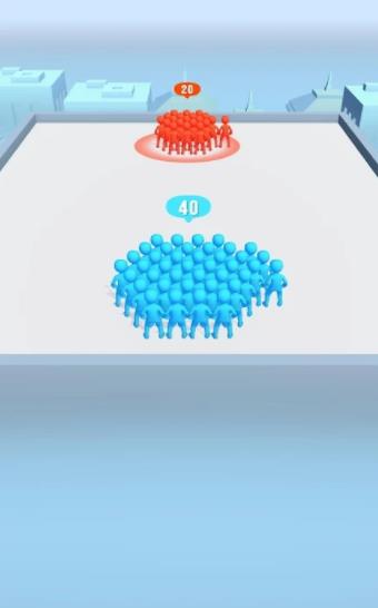 顏色幫派對抗