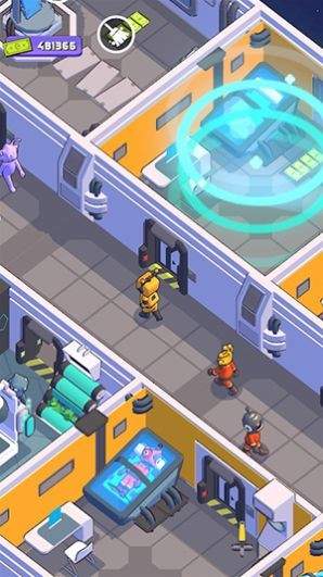 我的太空酒店（My Space Hotel）