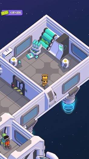 我的太空酒店（My Space Hotel）