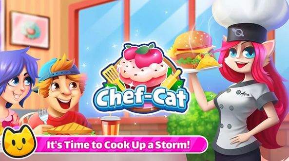 貓咪大廚艾娃（Chef Cat）