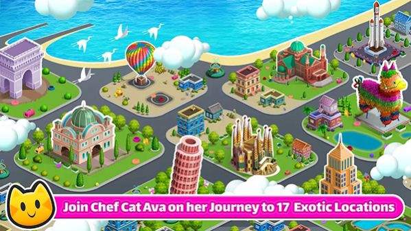 貓咪大廚艾娃（Chef Cat）