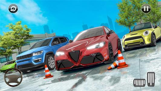 停車專家3D汽車停車