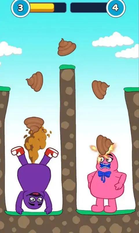紫色怪物冒險官方正版(Grimace Story)