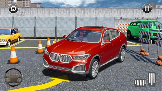 停車專家3D汽車停車