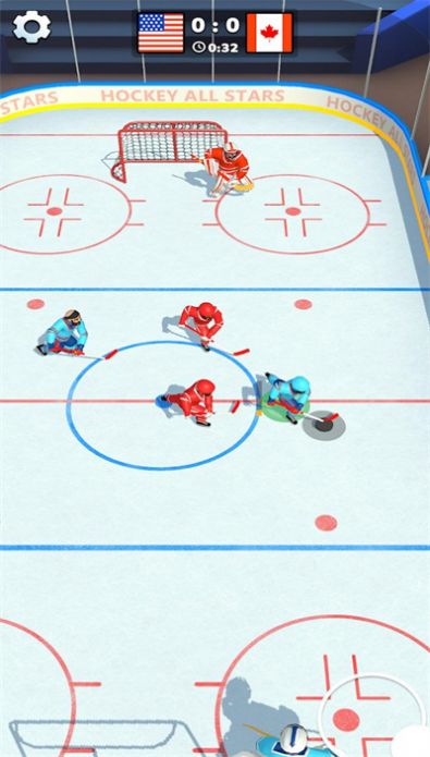 曲棍球聯(lián)盟大師賽（Hockey League Masters）