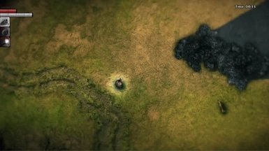 陰暗森林物品堆疊mod