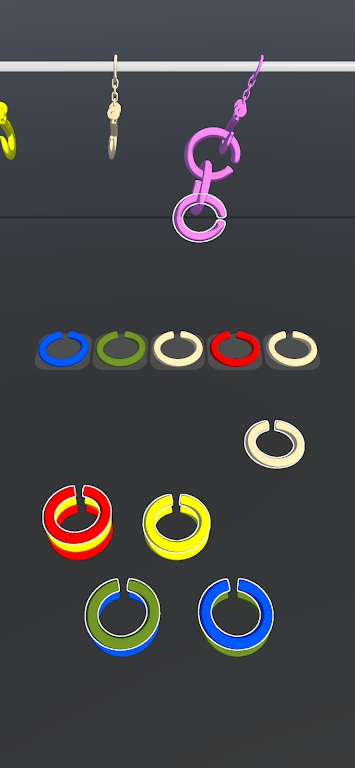 圓形匹配(Circle Match)