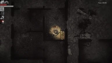 陰暗森林物品堆疊mod