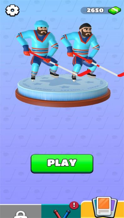 曲棍球聯(lián)盟大師賽（Hockey League Masters）