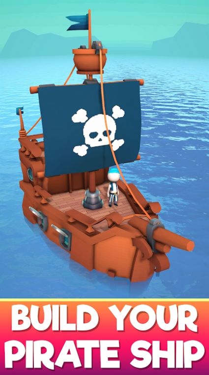 海島獵人尋寶(Treasure Hunter Pirate Game)