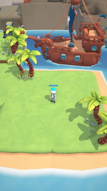 海島獵人尋寶(Treasure Hunter Pirate Game)