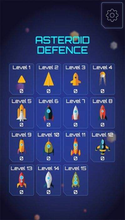 小行星防御戰(zhàn)（Asteroid Defence）