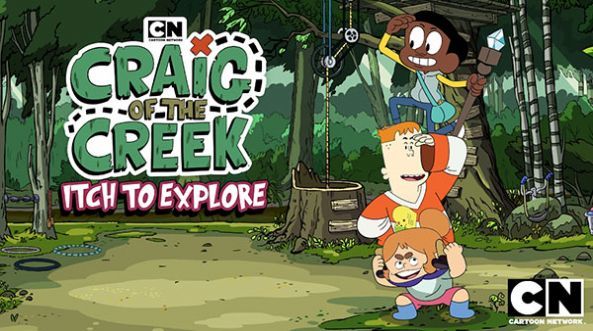 小溪仔克雷格(Craig of the Creek)
