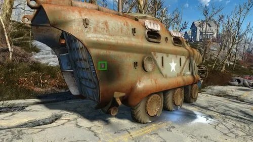 輻射4戰(zhàn)前貨幣制作mod