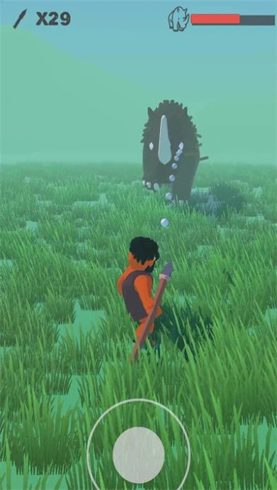 長矛獵人（Spear Hunter）