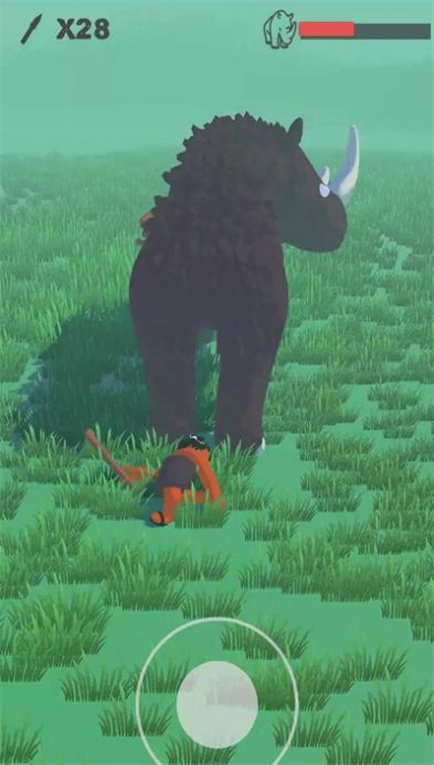長矛獵人
