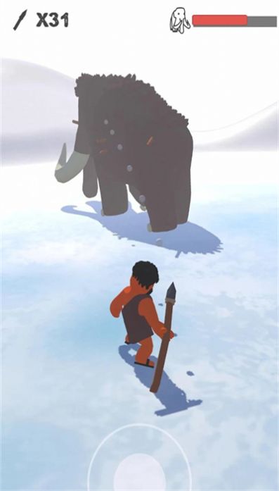 長矛獵人（Spear Hunter）