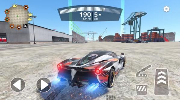 汽車駕駛碰撞最新版