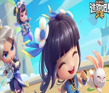 逃跑吧少年神明服最新版下載合集