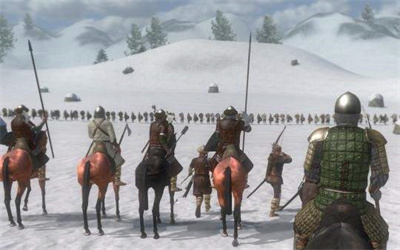 騎馬與砍殺戰(zhàn)團手機版下載（M&B Warband）