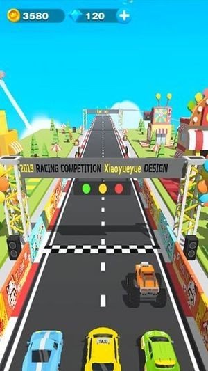 云頂飛車