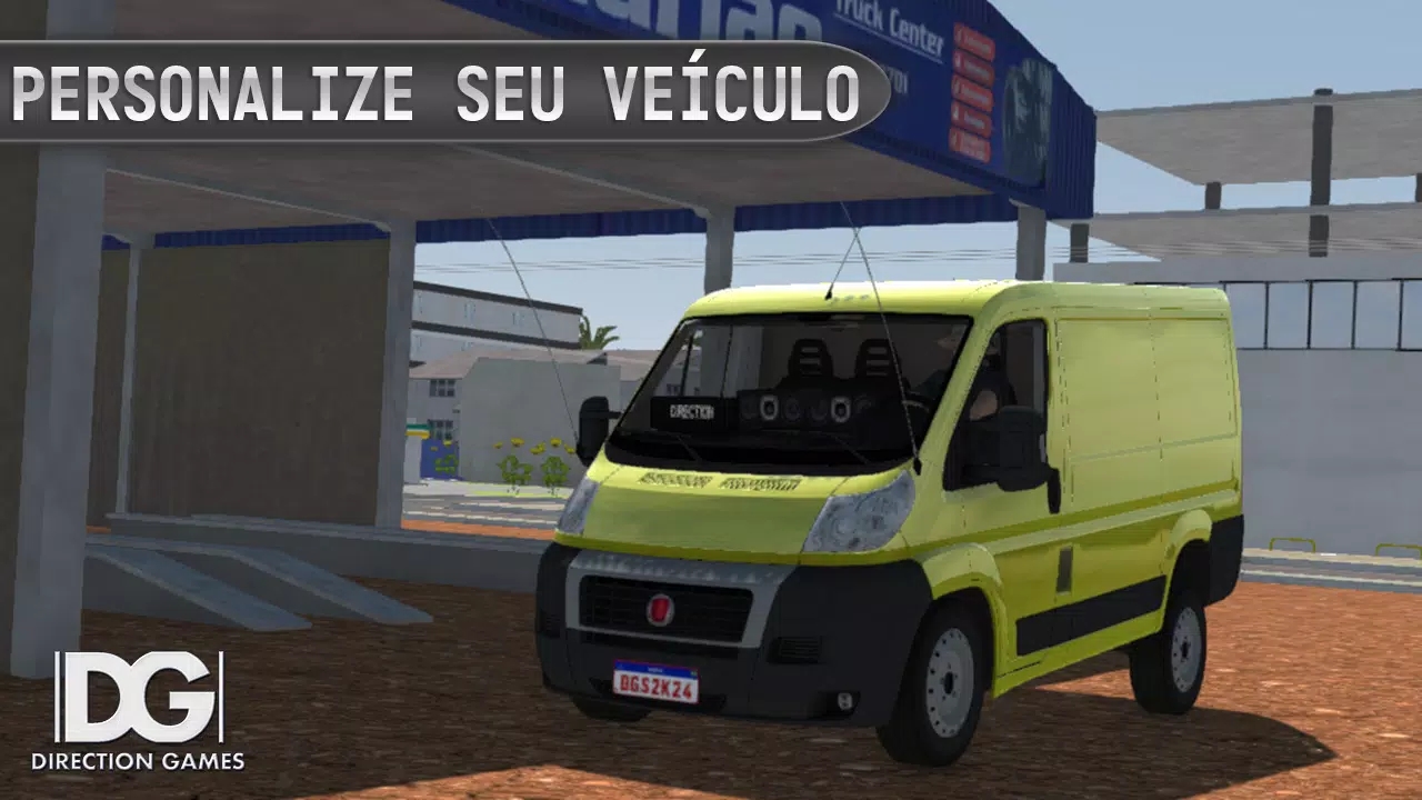 巴西公路駕駛（Road Driving I Brasil）