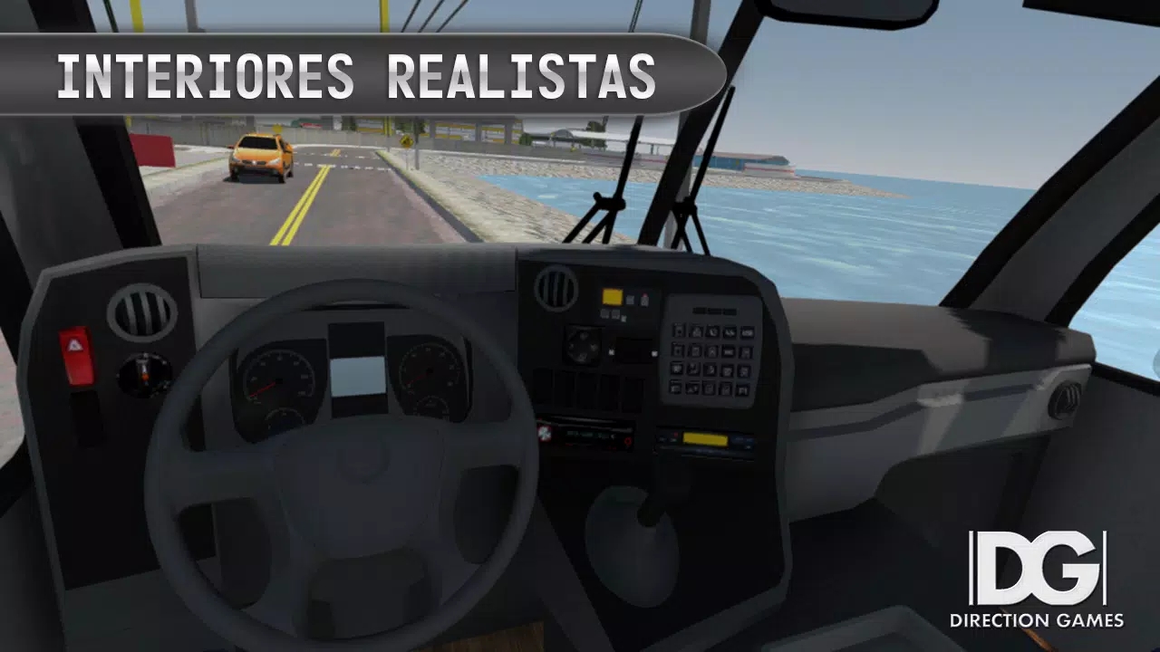 巴西公路駕駛（Road Driving I Brasil）