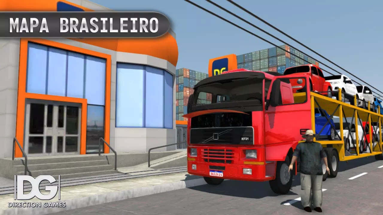 巴西公路駕駛（Road Driving I Brasil）
