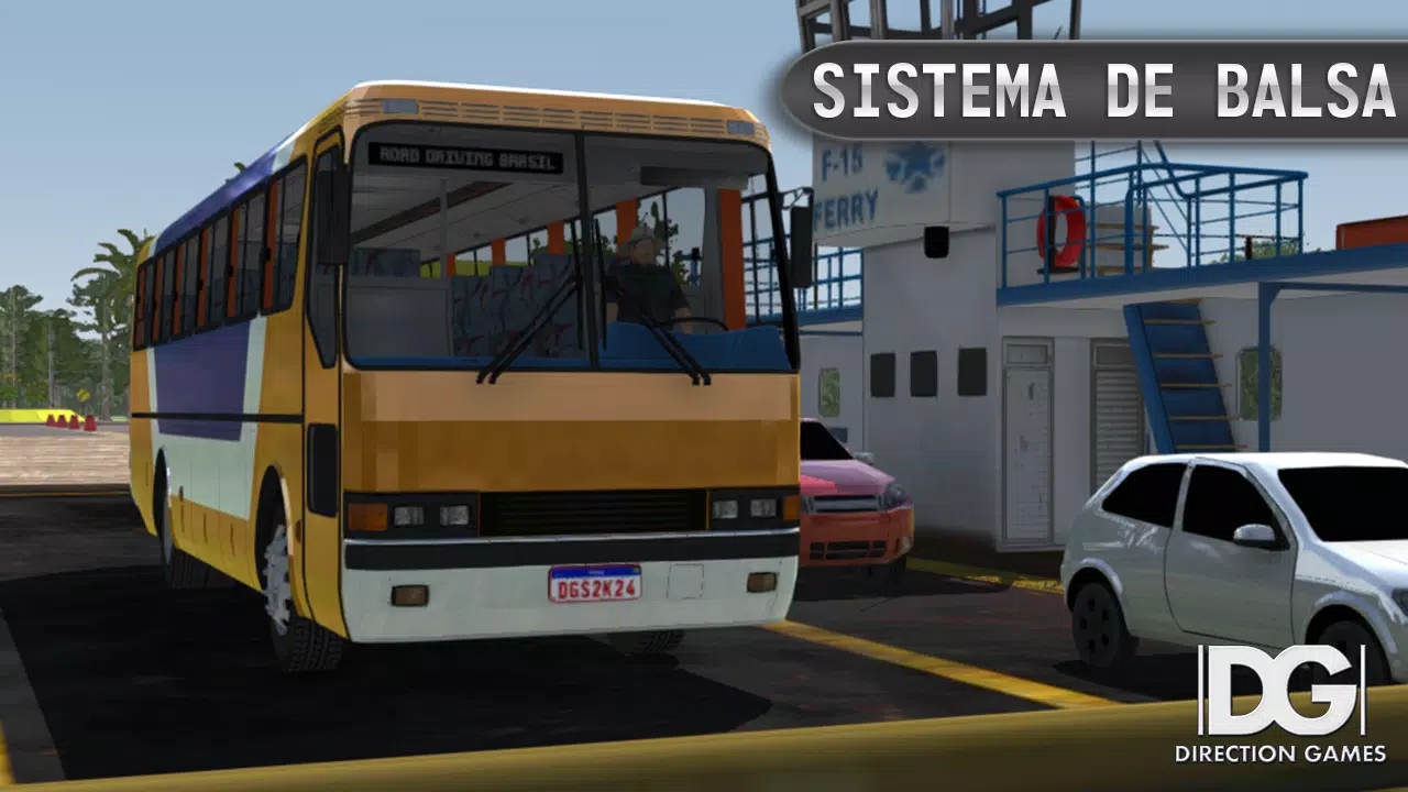 巴西公路駕駛（Road Driving I Brasil）