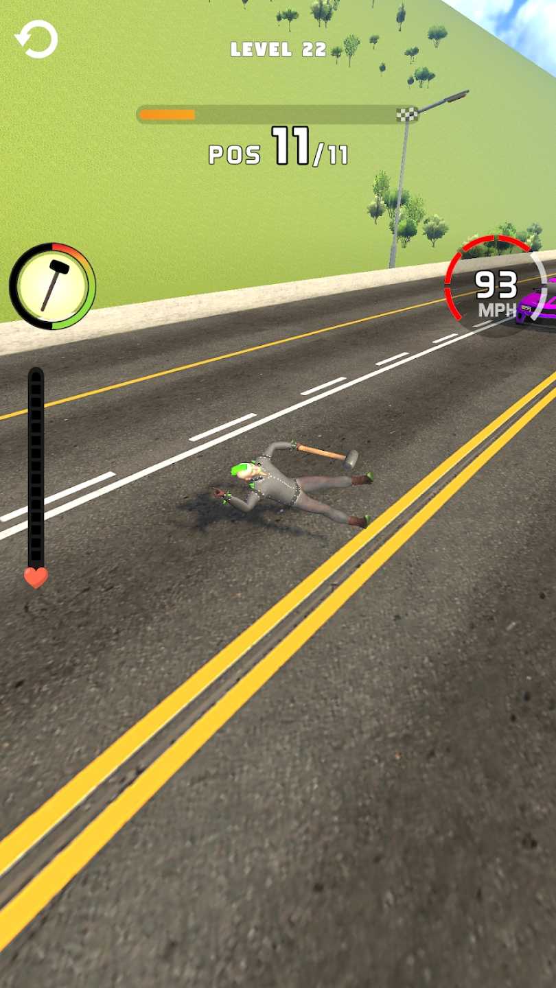 摩托狂怒3D（Moto Rage 3D）