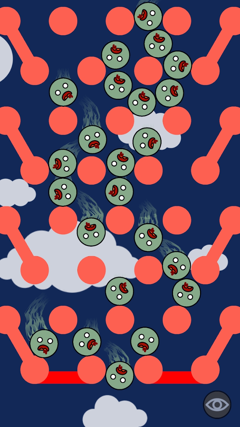 小球淘汰賽（Simple Marble Race）