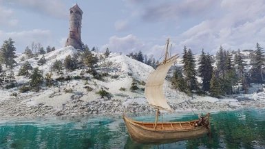 巫師3船速加快mod