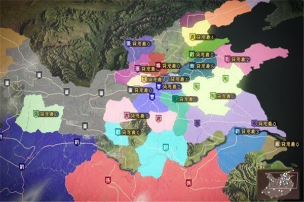 三國志13劇情MOD