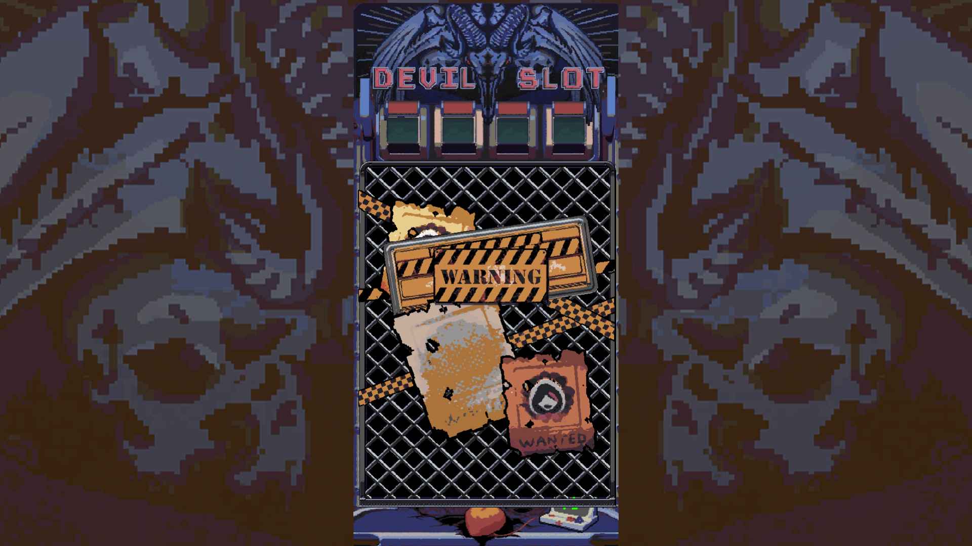 地獄彈珠（Devil Slot Machine）