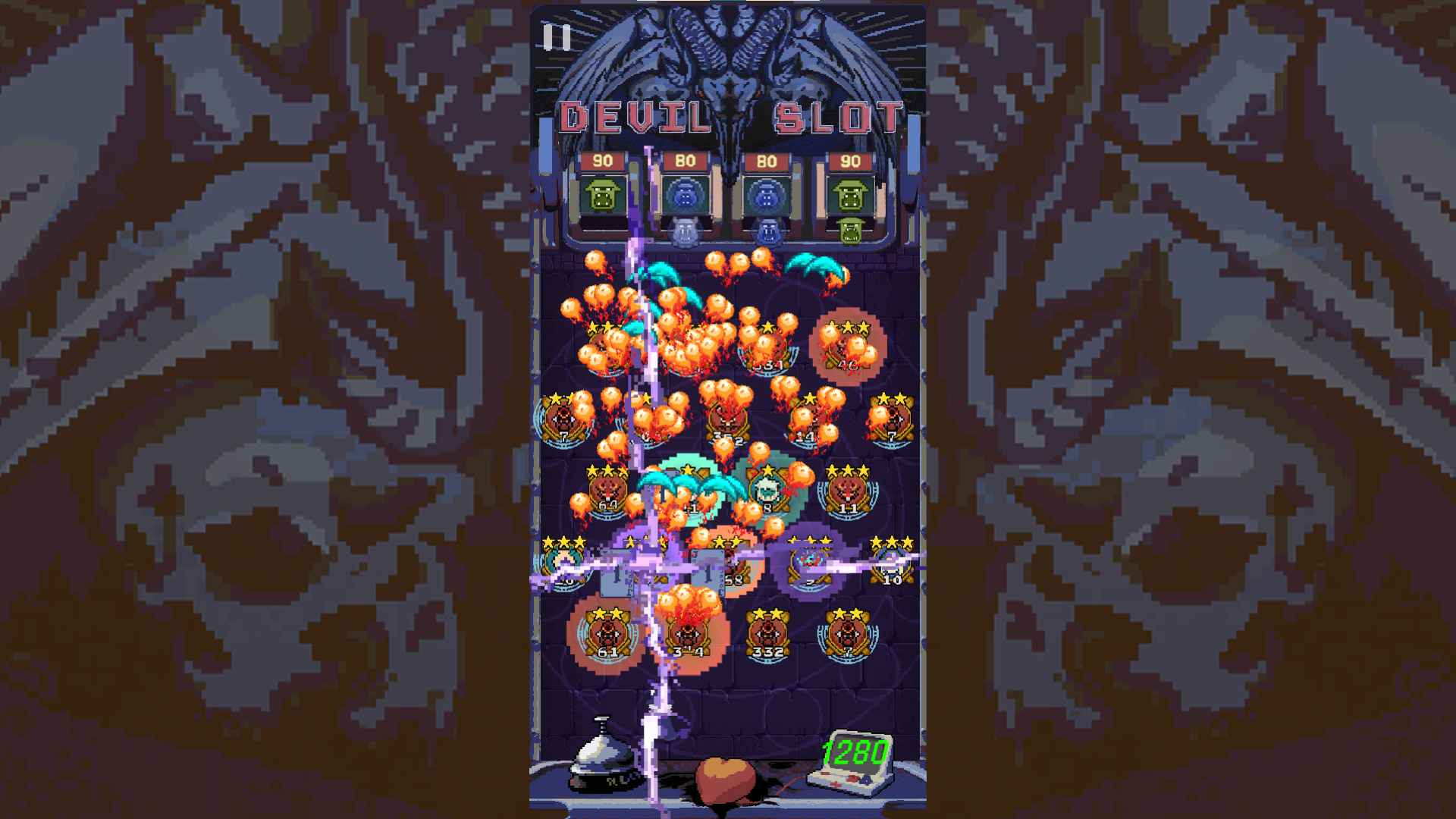 地獄彈珠（Devil Slot Machine）