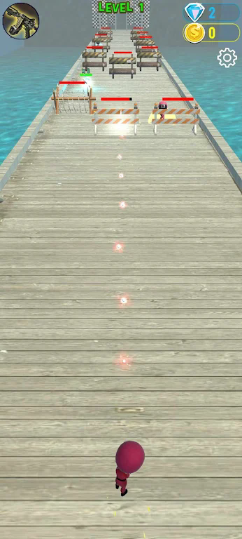 開辟自己的道路(Walking Warpath)