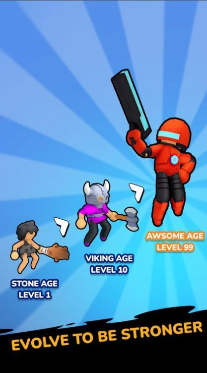 棍棒戰(zhàn)爭io（Stick war io）