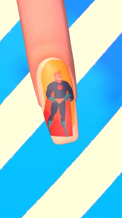 美甲美容沙龍（Nail Salon）